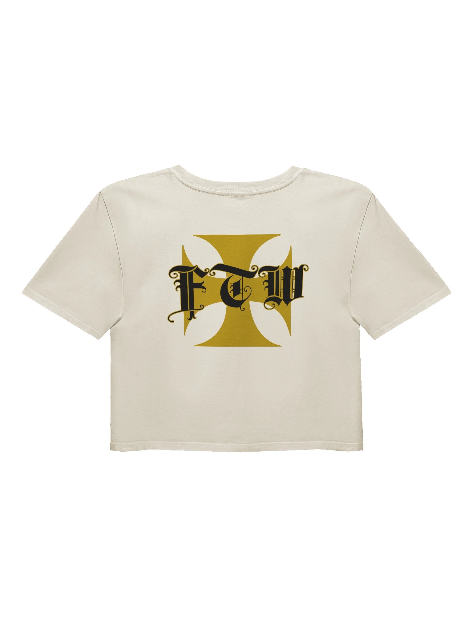 FTW CHOPPER CROP TOP product image (19)
