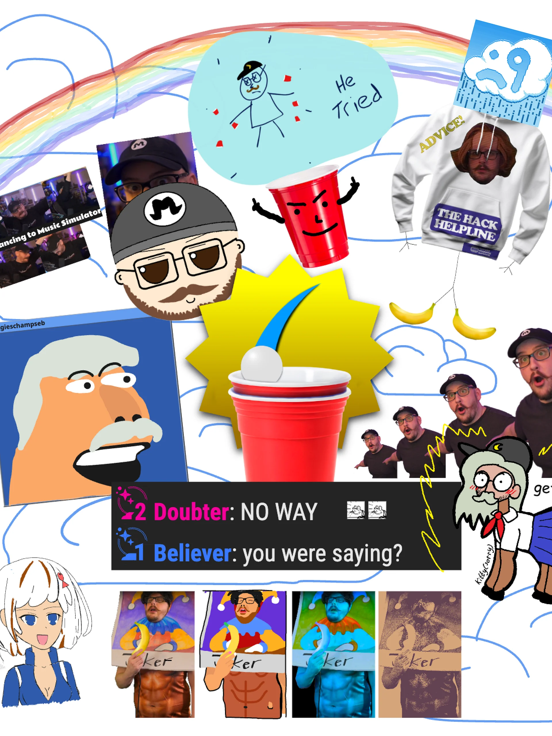 Murphathon 2025 Wallpaper 8k product image (1)