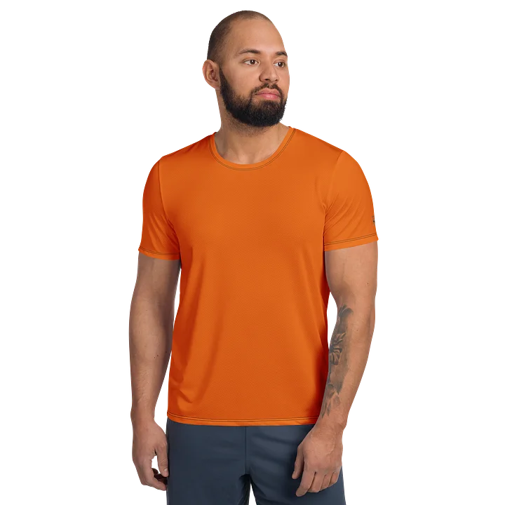 N.C Pig Farmers safety Athletic Tee product image (1)