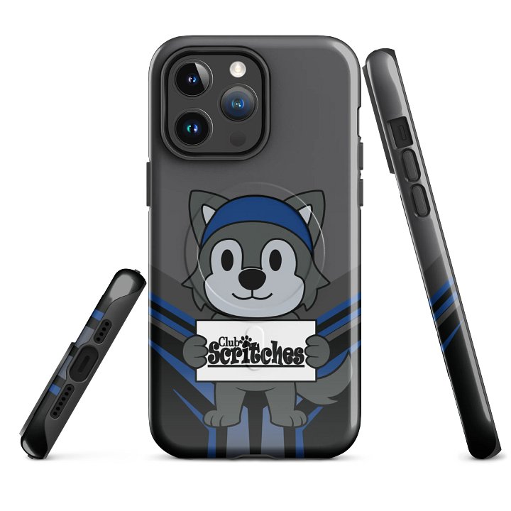 MagSafe® Tough Case - Buu Blue product image (2)