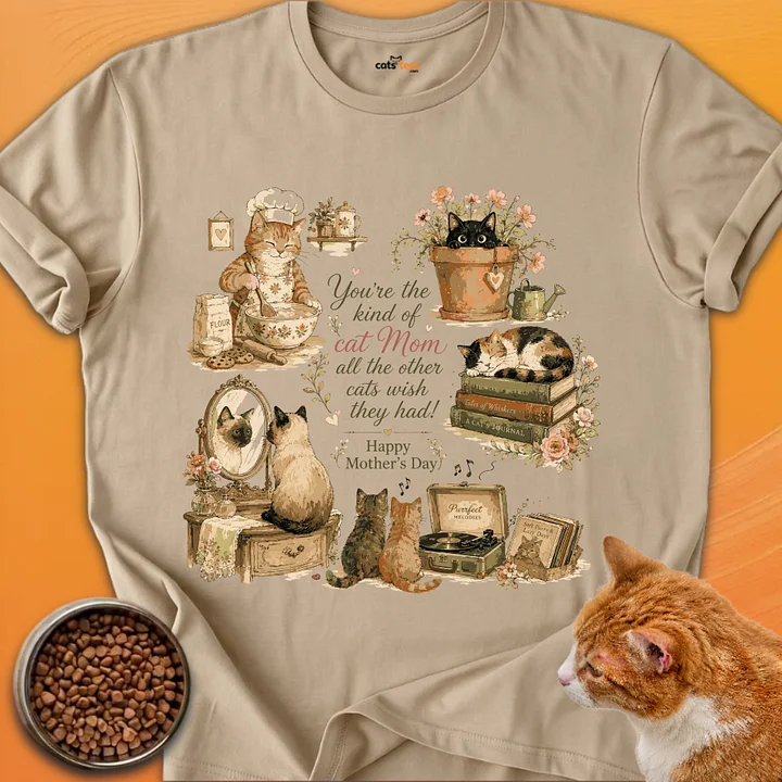 Cat Mom - Mother's Day product image (1)