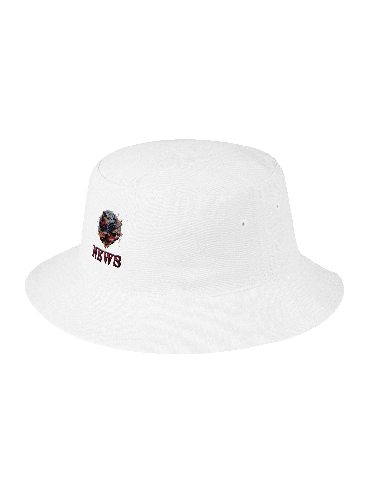 OG NEWS Bucket Hat product image (7)