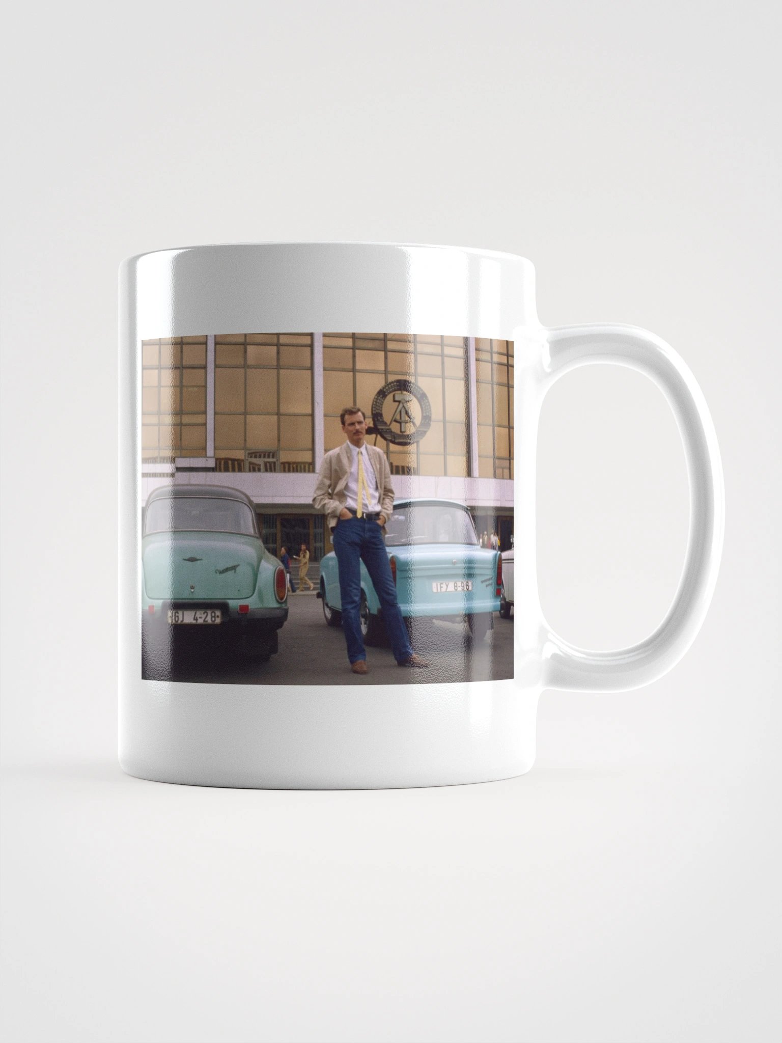 GDR Mug #3 product image (2)