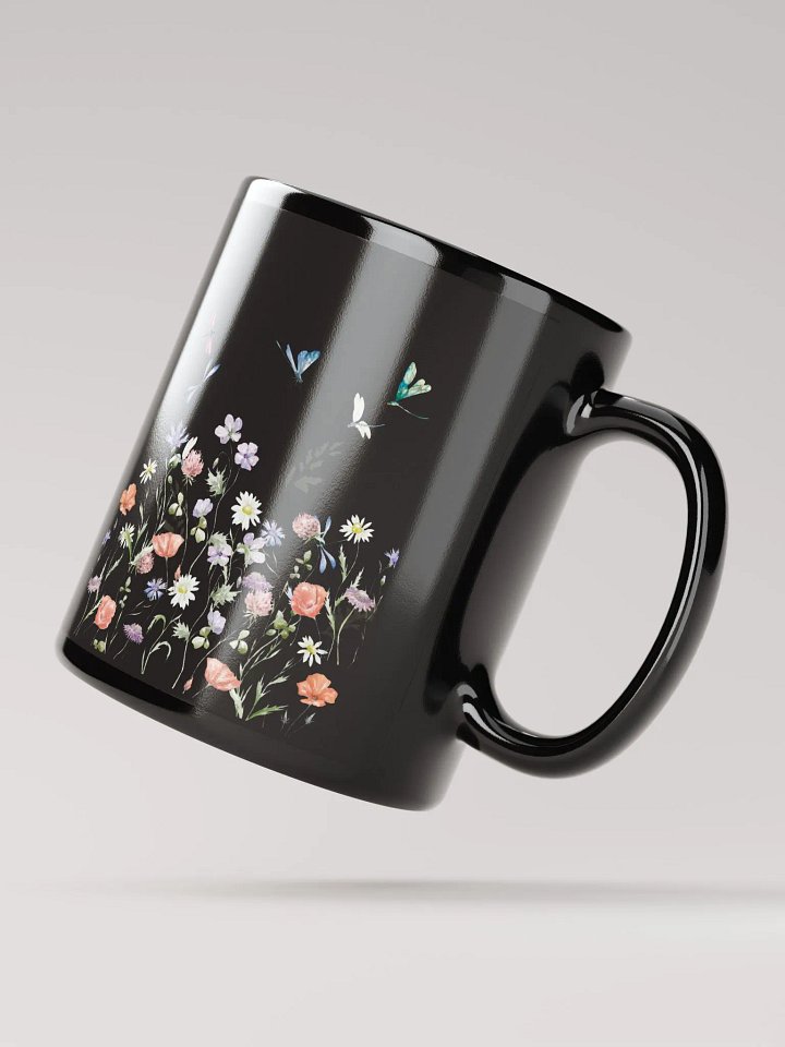 Butterfly Garden Delight Mug product image (4)