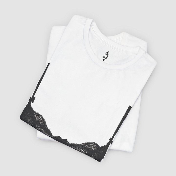 Naughty Bra Tee product image (2)
