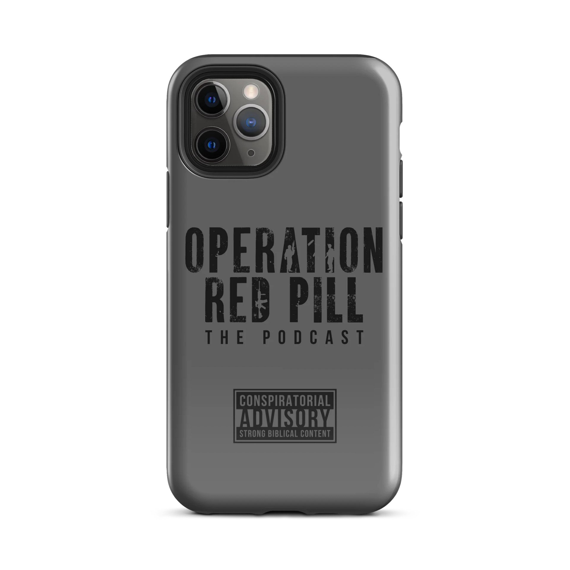 "Titanium ORP" iPhone Case product image (2)