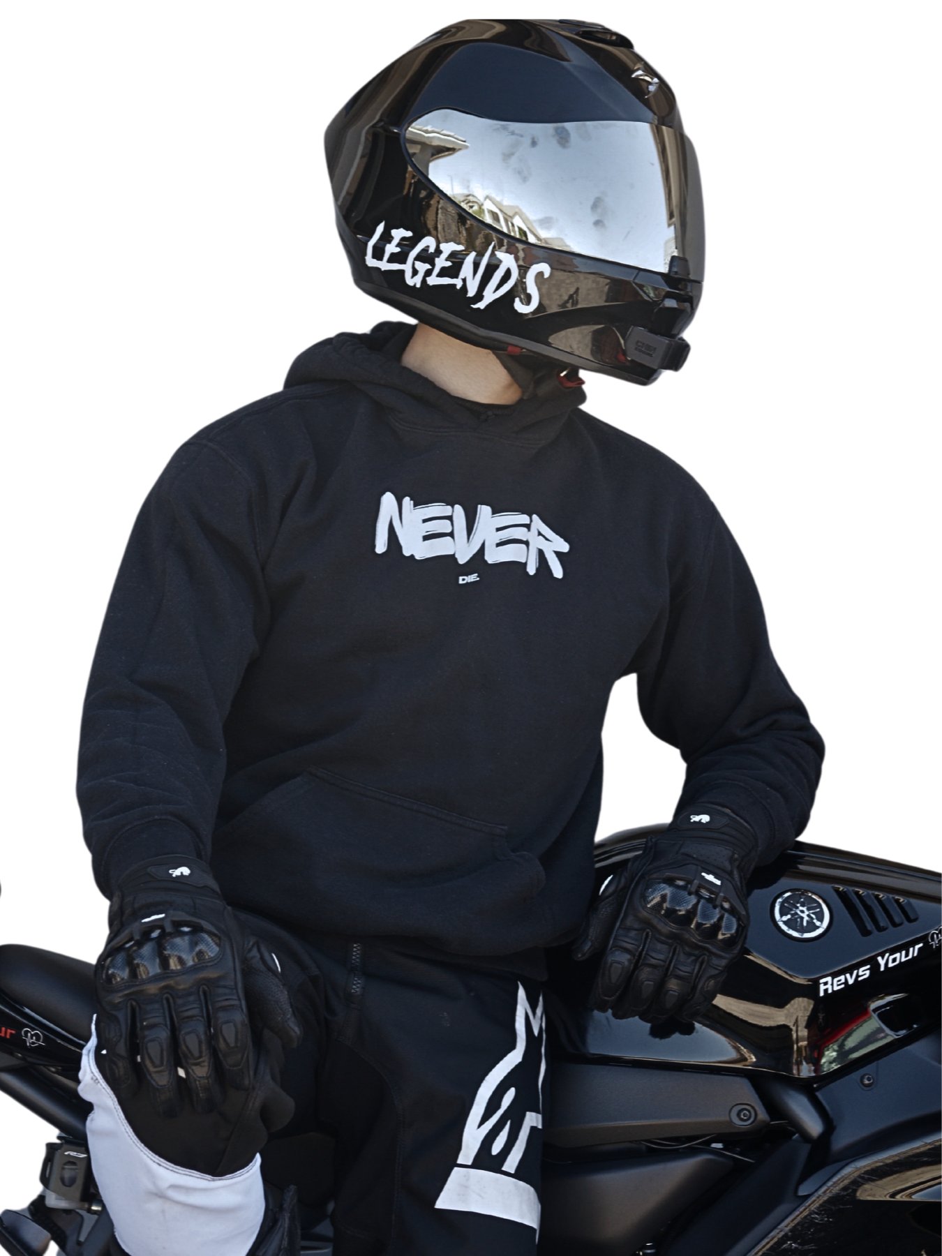 Never Die. product image (3)