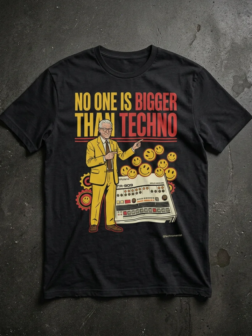 No One Is Bigger! product image (1)