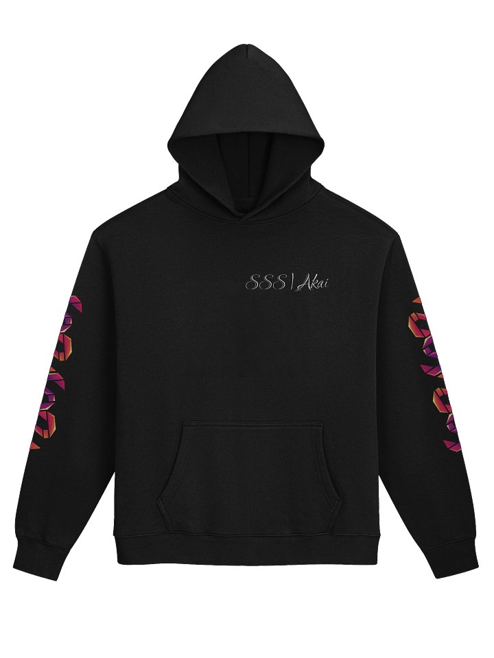SSS | Akai Oversized Hoodie product image (1)