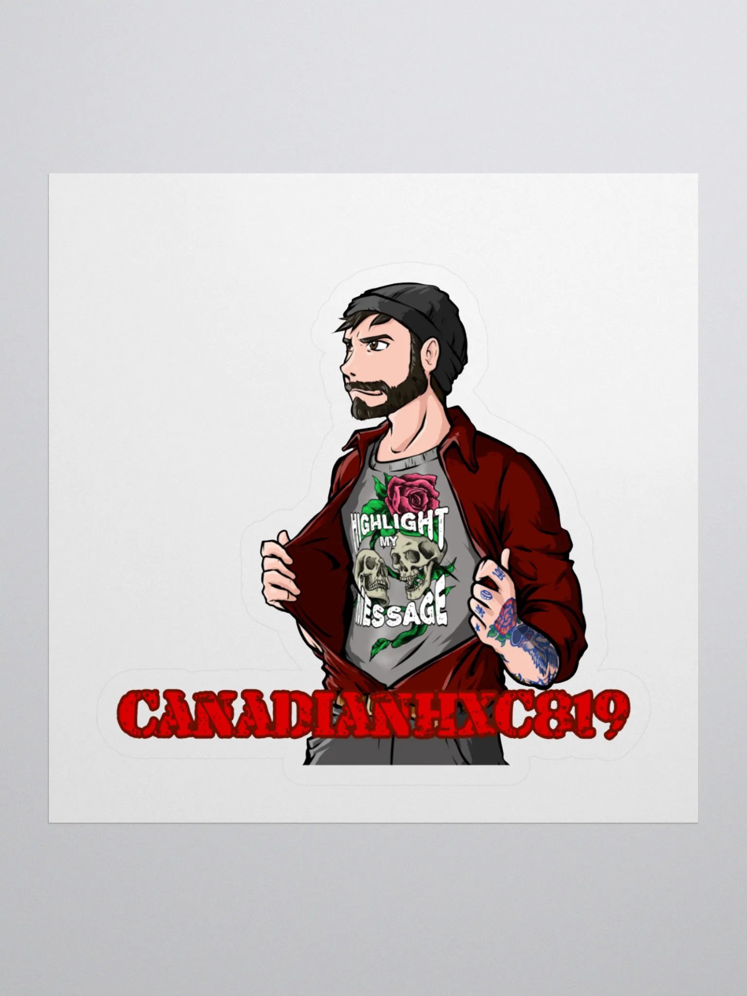 Sticker product image (1)