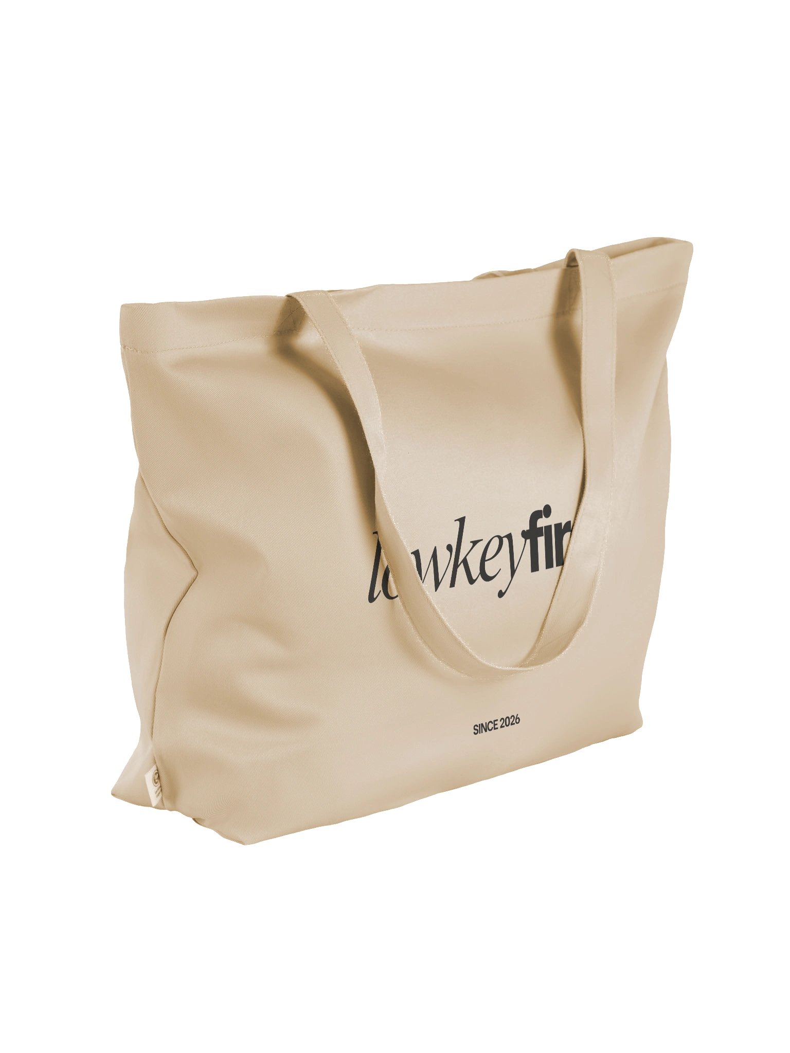 LowkeyFire Signature Tote Bag product image (4)