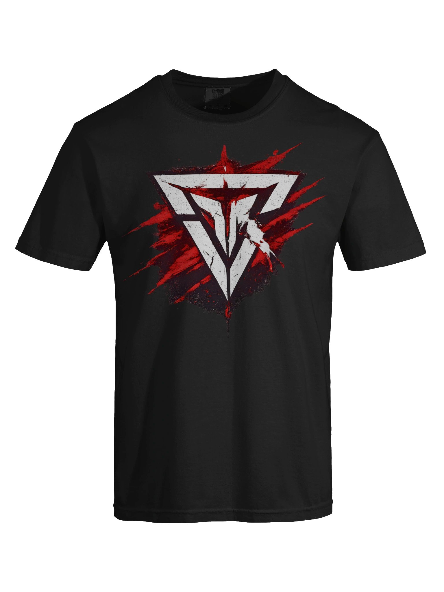 Hardstyle | Keep Calm | Heavyweight T-Shirt product image (6)