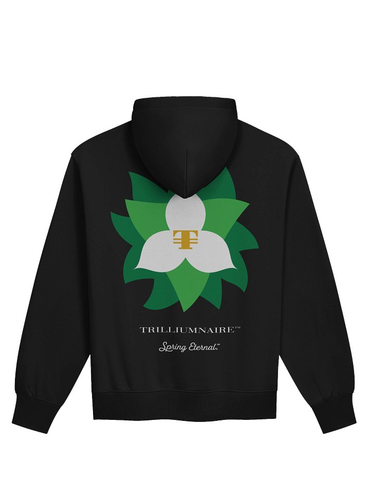 Trilliumnaire™ Ultra Heavy Hoodie product image (1)