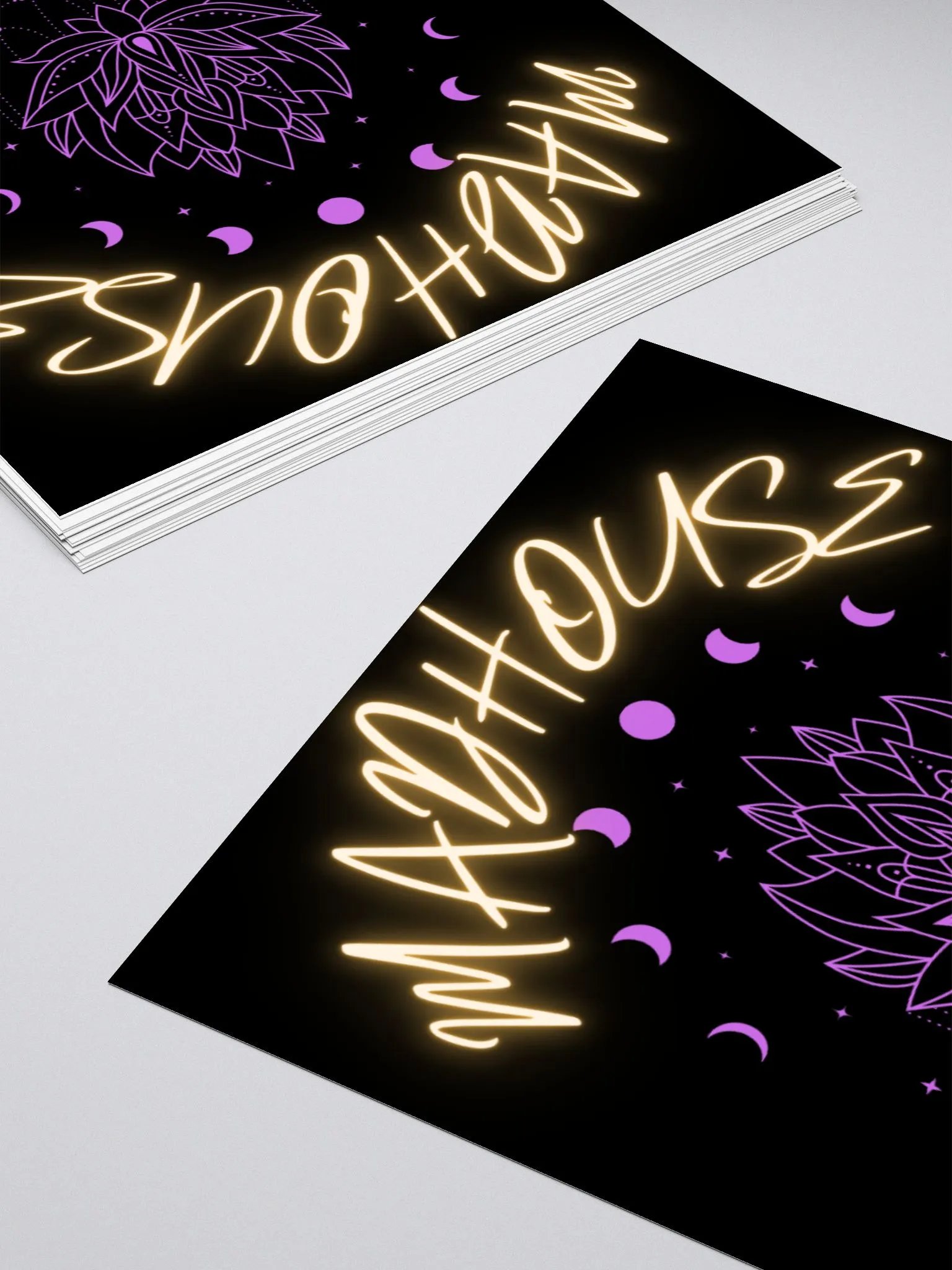 Madhouse Sticker product image (11)