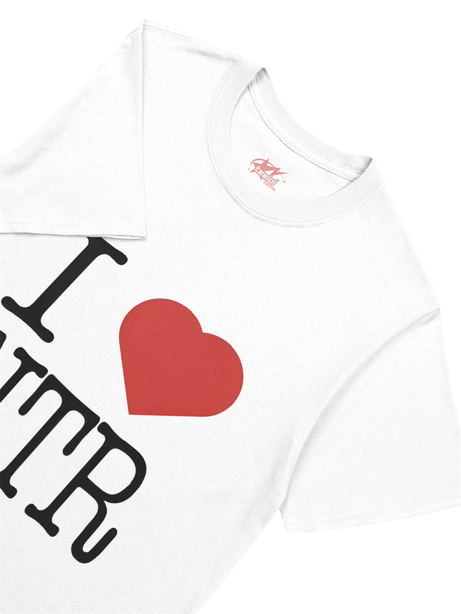 I Love NTR Shirt product image (14)