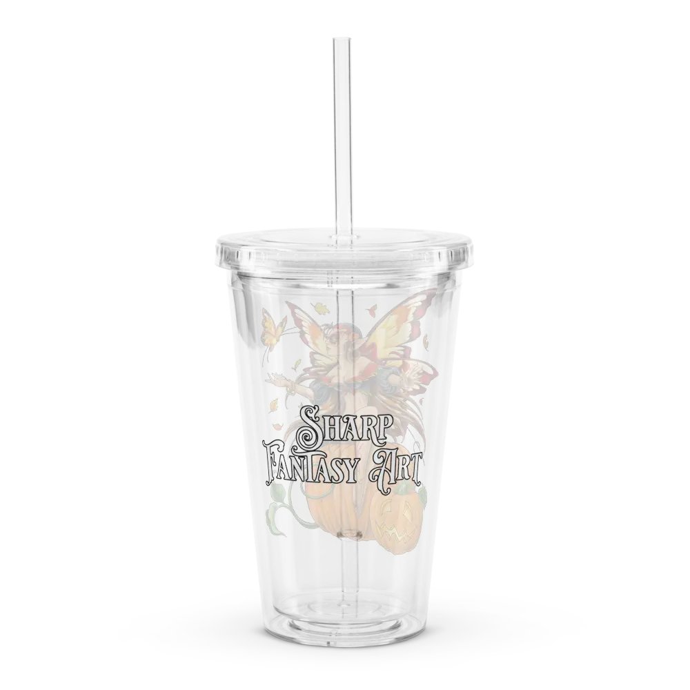 Masquerade Faery - SFA Double Wall Tumbler product image (3)