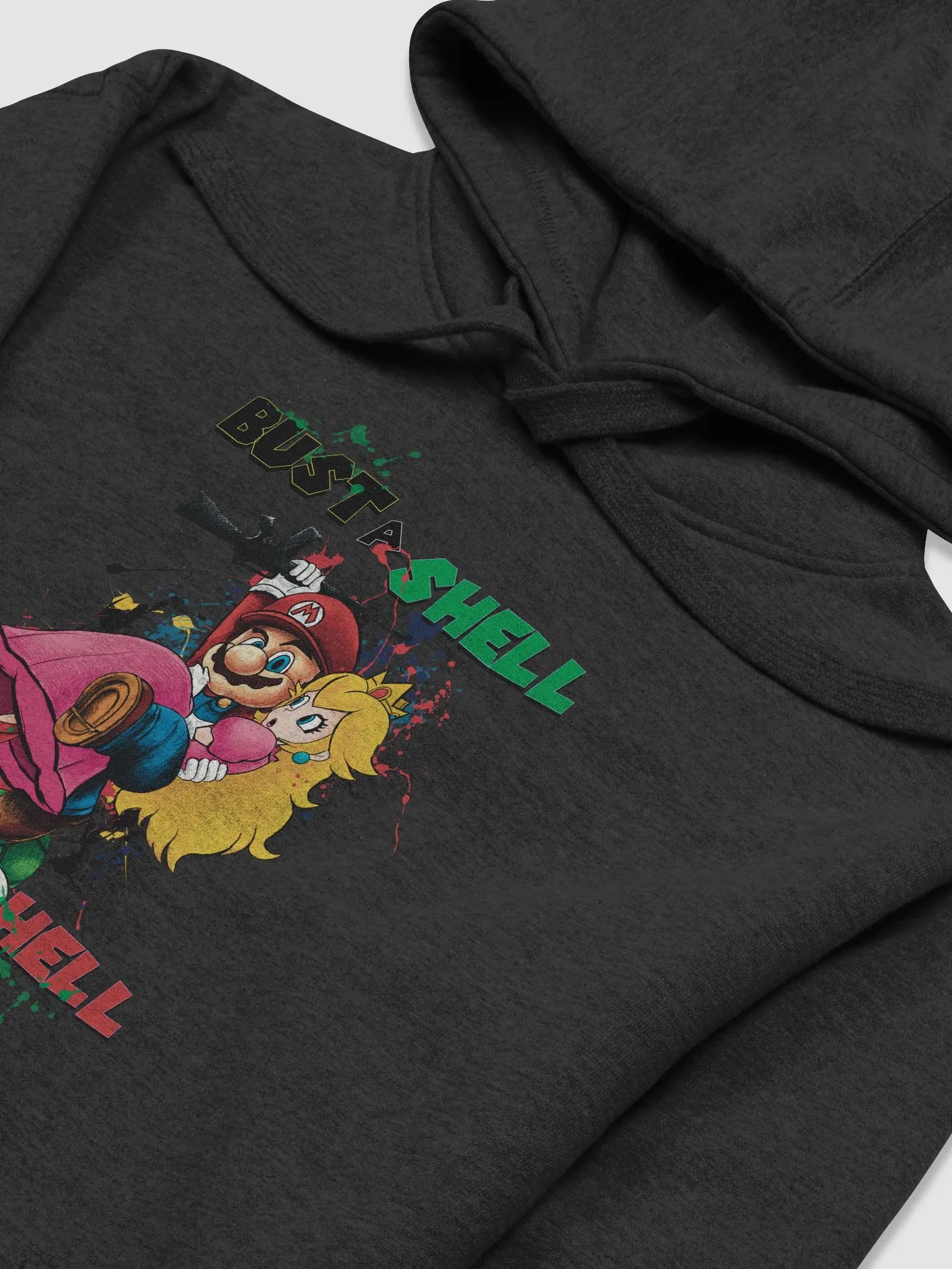 Bustin' Shells by StephyJ Hoodie product image (35)