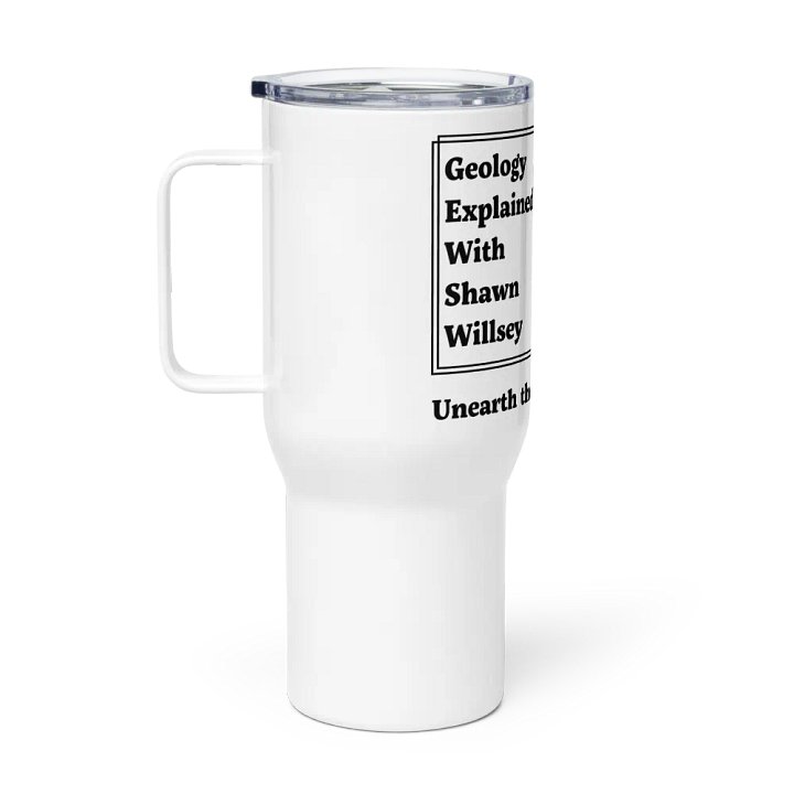 Unearth the Extraordinary Travel Mug product image (1)