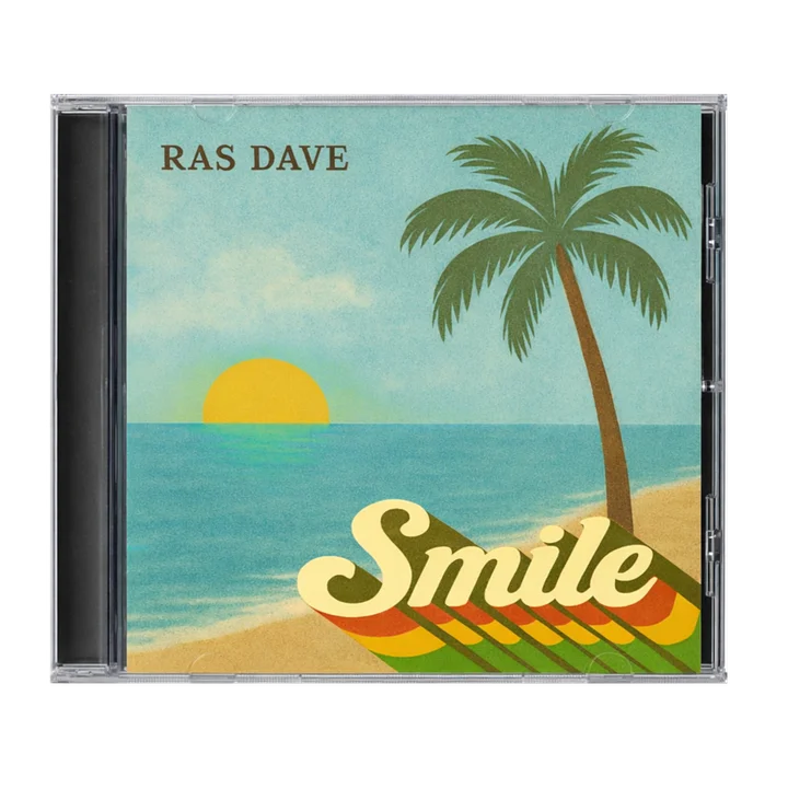 Smile CD product image (1)