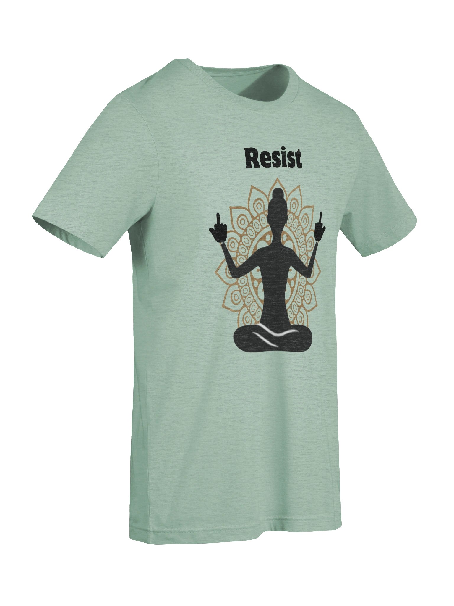 Resist T-shirt product image (54)