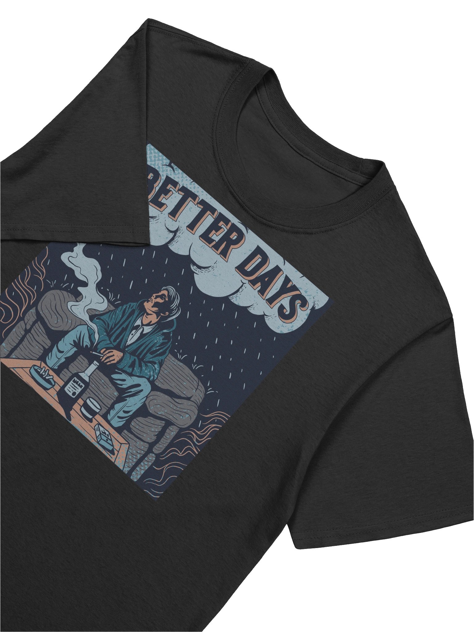 Better Days Softstyle Shirt product image (5)