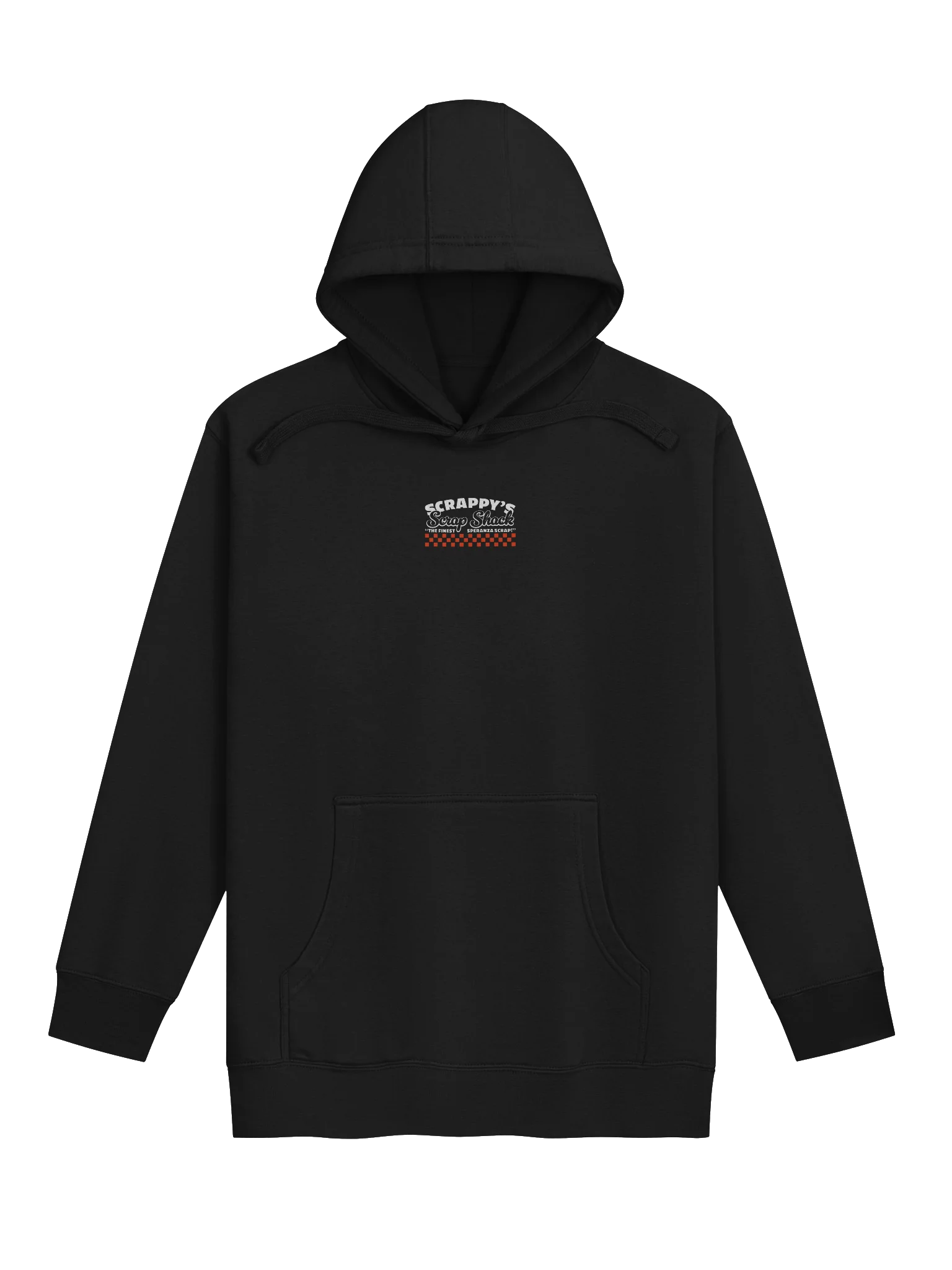 Scrappy's Scrap Shack - Hoodie product image (1)