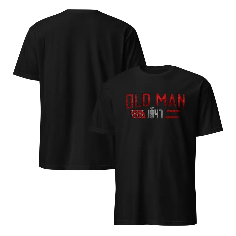 1947 Old Man Red Carbon product image (9)