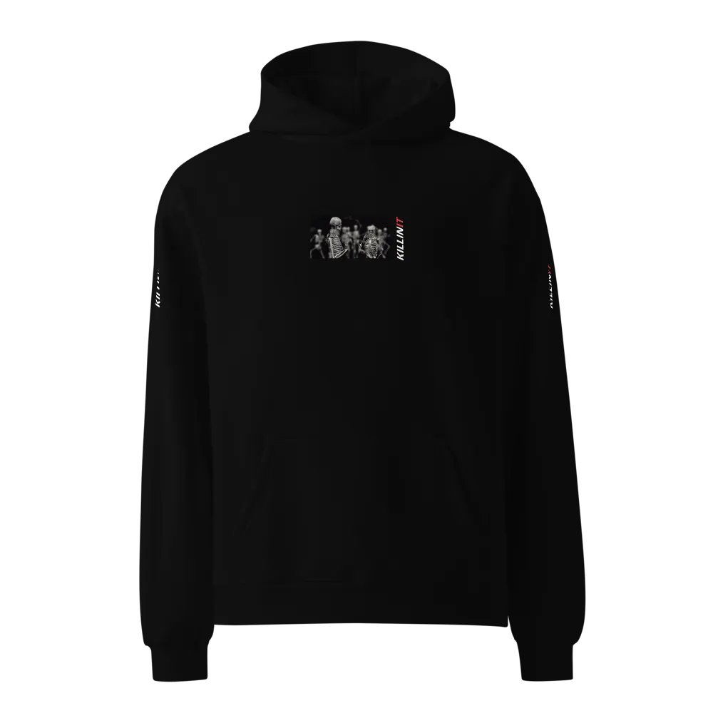 KILLINIT dancing skeletons and boom box product image (11)
