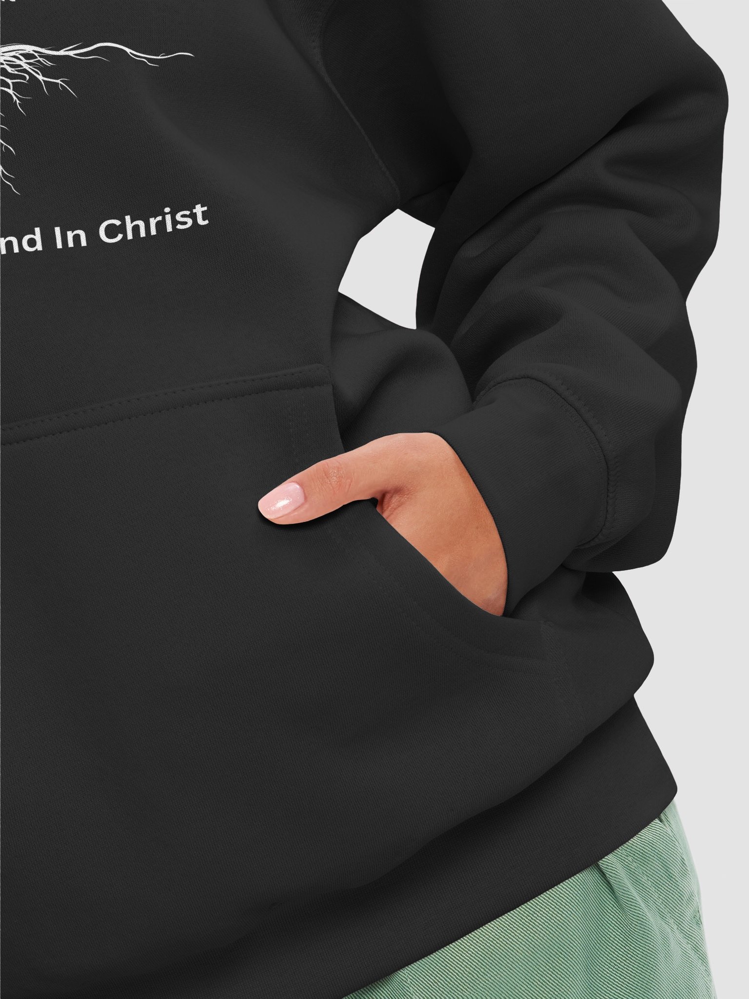 Rooted In Faith - Sweat Shirt product image (31)