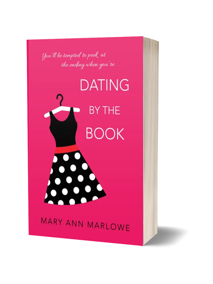 Dating By the Book | Signed Paperback product image (1)