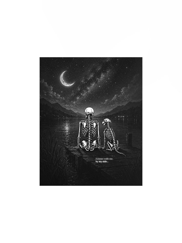 Forever With Me - Art Print product image (2)