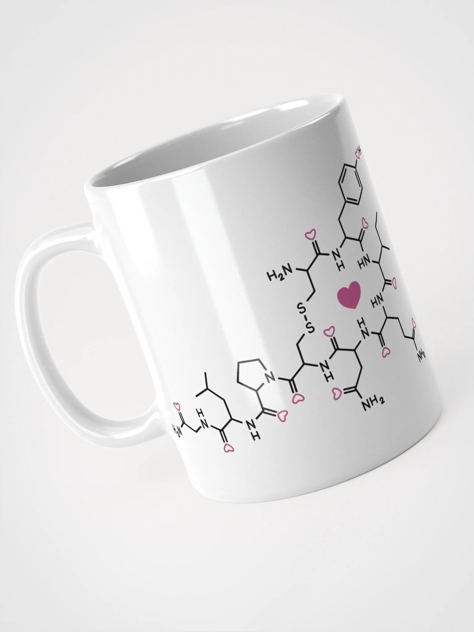 oxytocin is love (mug) product image (3)