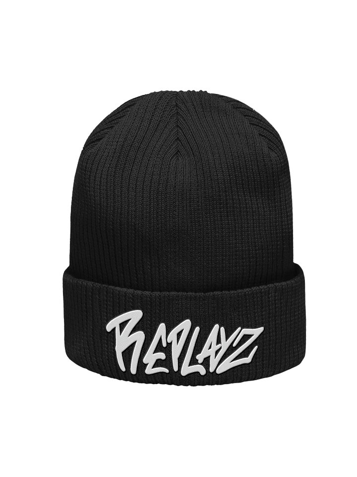 Replayz 100K Club Beanie product image (1)