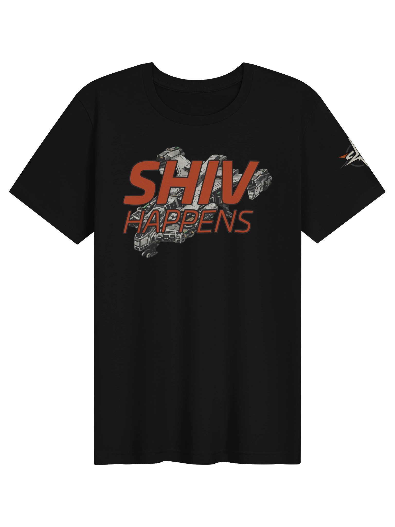 Shiv Happens - Shirt product image (1)