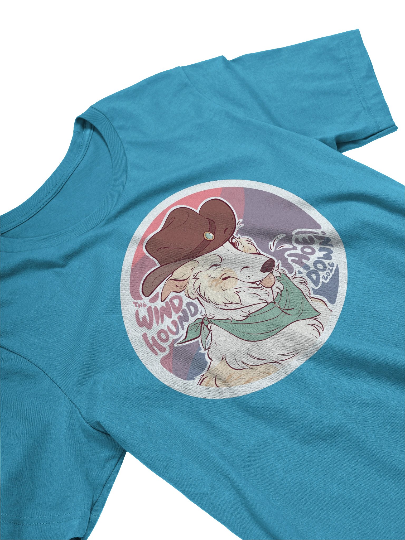 Winky Sundance - Bi Coded - T-Shirt product image (63)