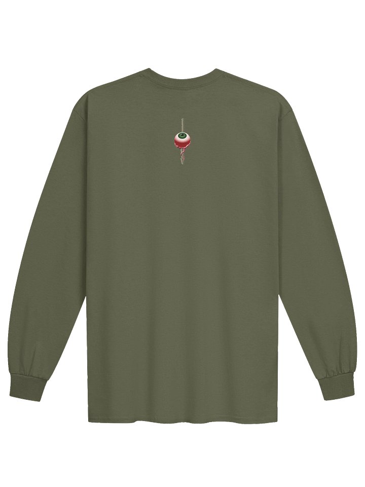 Dude, you're muted - Gildan Ultra Cotton Long Sleeve T-Shirt product image (18)