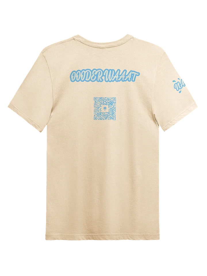 ODER WAT Tshirt Herren Beige product image (1)