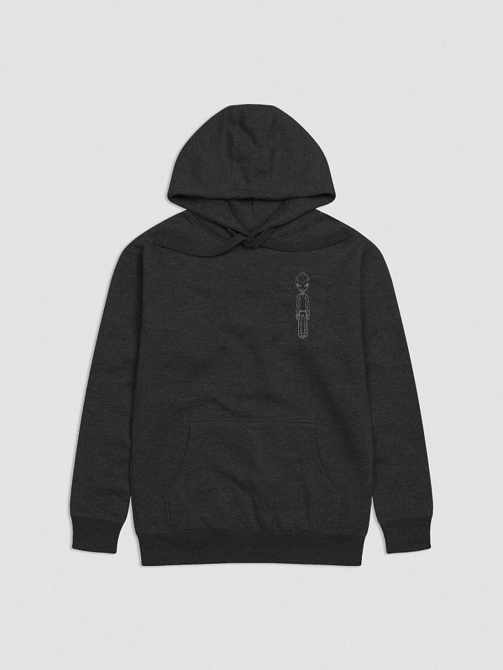 Embroidered Devil Boi Hoodie product image (8)