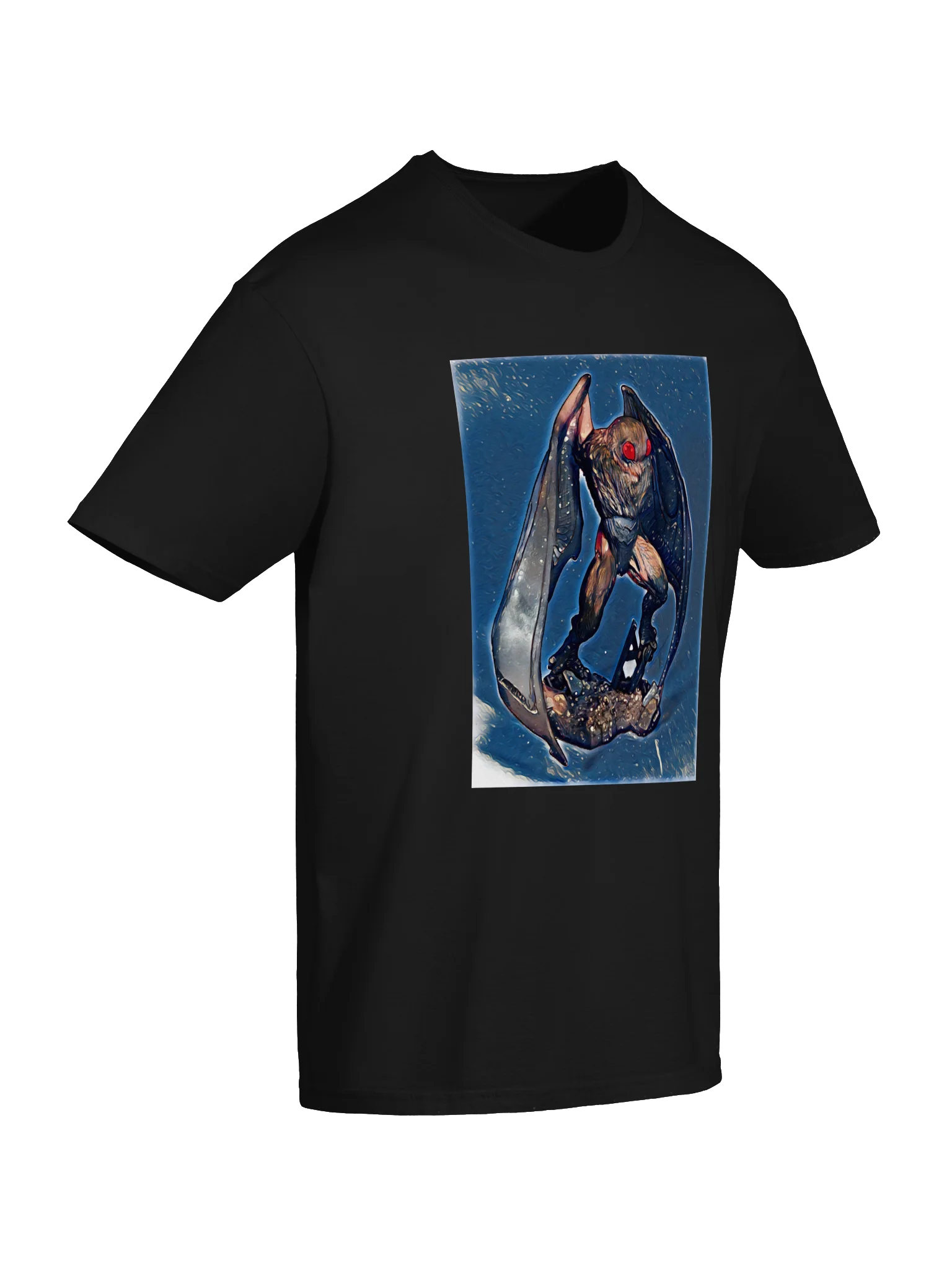 Mothman Tee product image (21)
