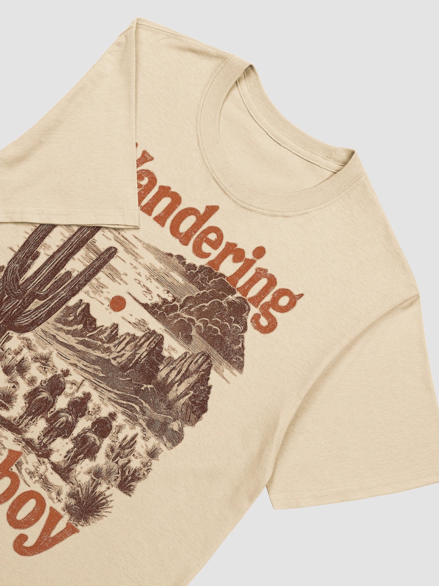 Wandering Cowboy product image (7)