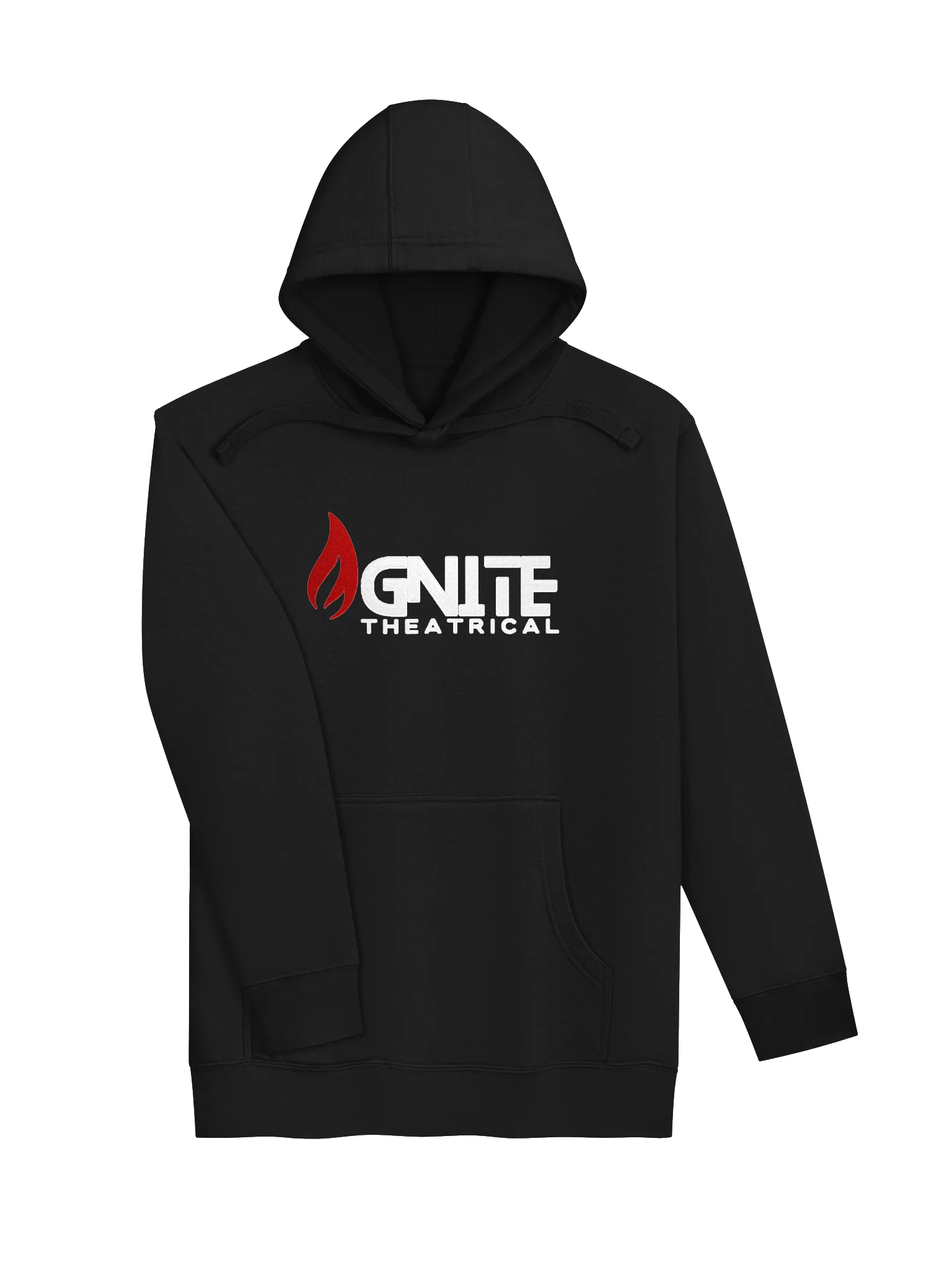 Official Ignite Theatrical Premium Embroidered Hoodie product image (3)