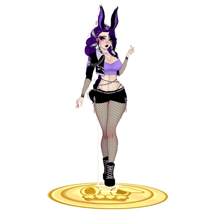 Faye Idol Acrylic Standee product image (1)