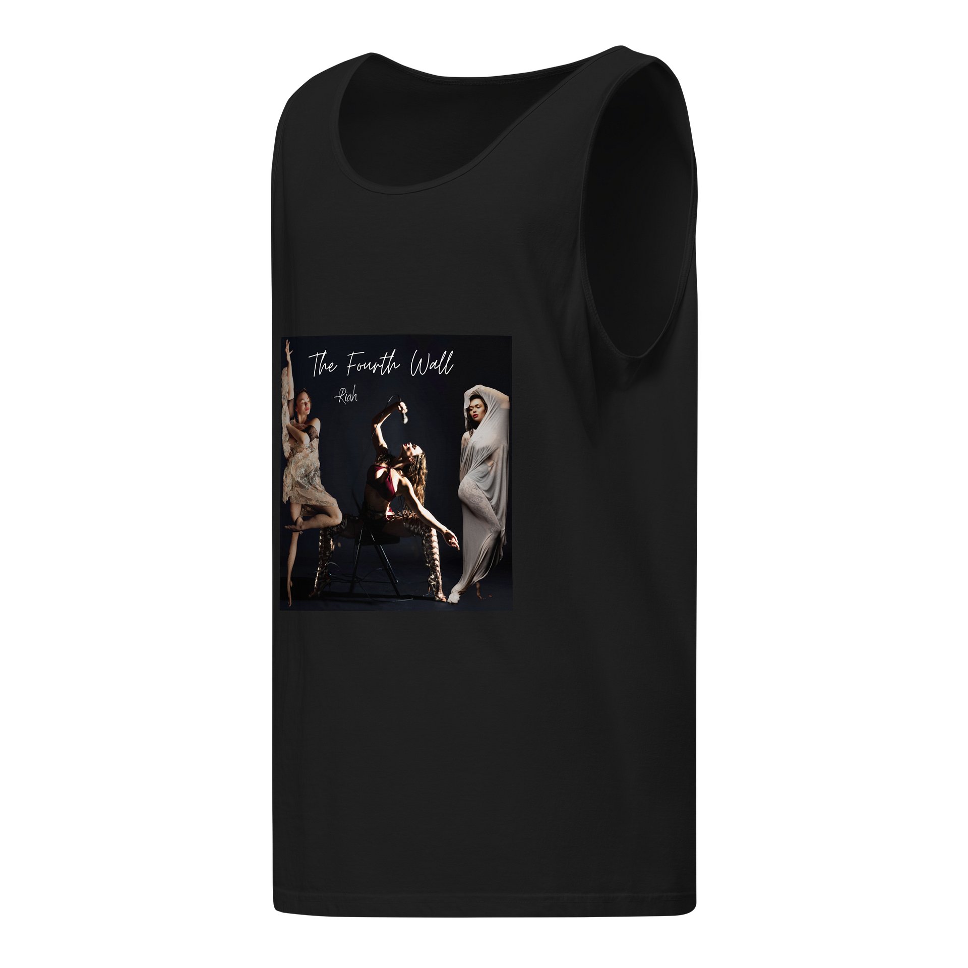 The Fourth Wall album unisex tank product image (3)