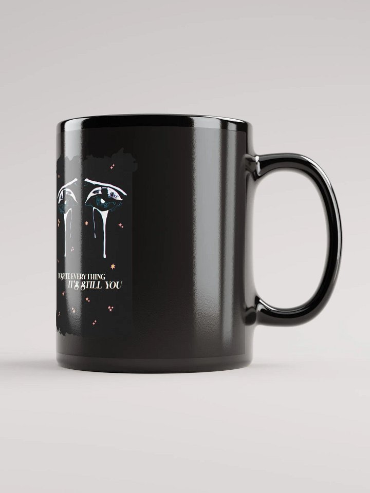 Despite Everything | Black Mug product image (1)