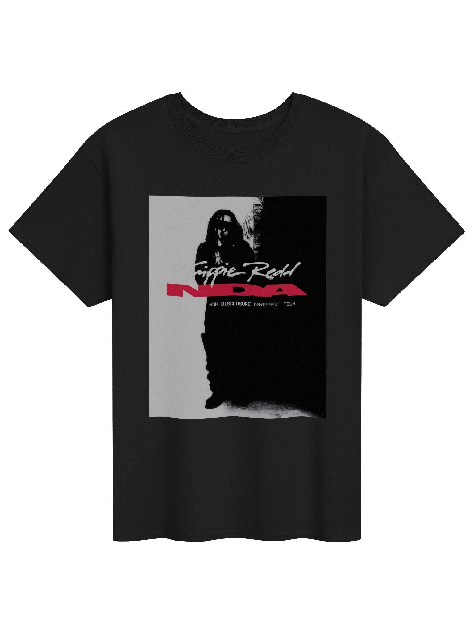 Trippie Redd The NDA Tour Merch T-Shirt product image (1)