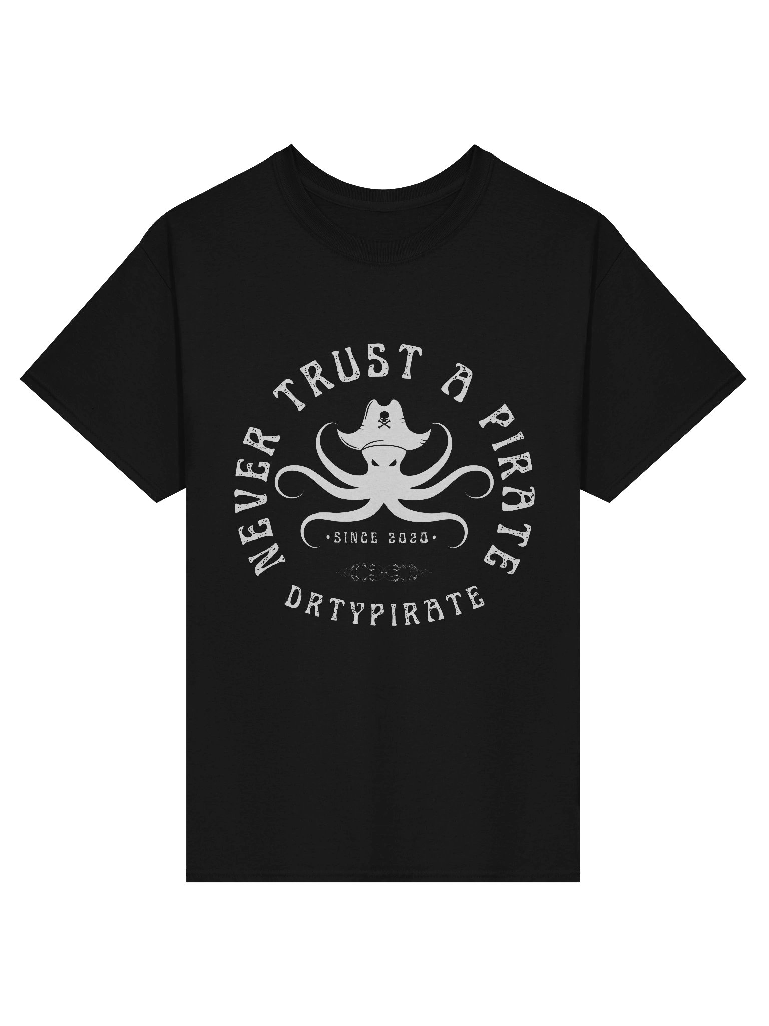 Never Trust Tee product image (1)