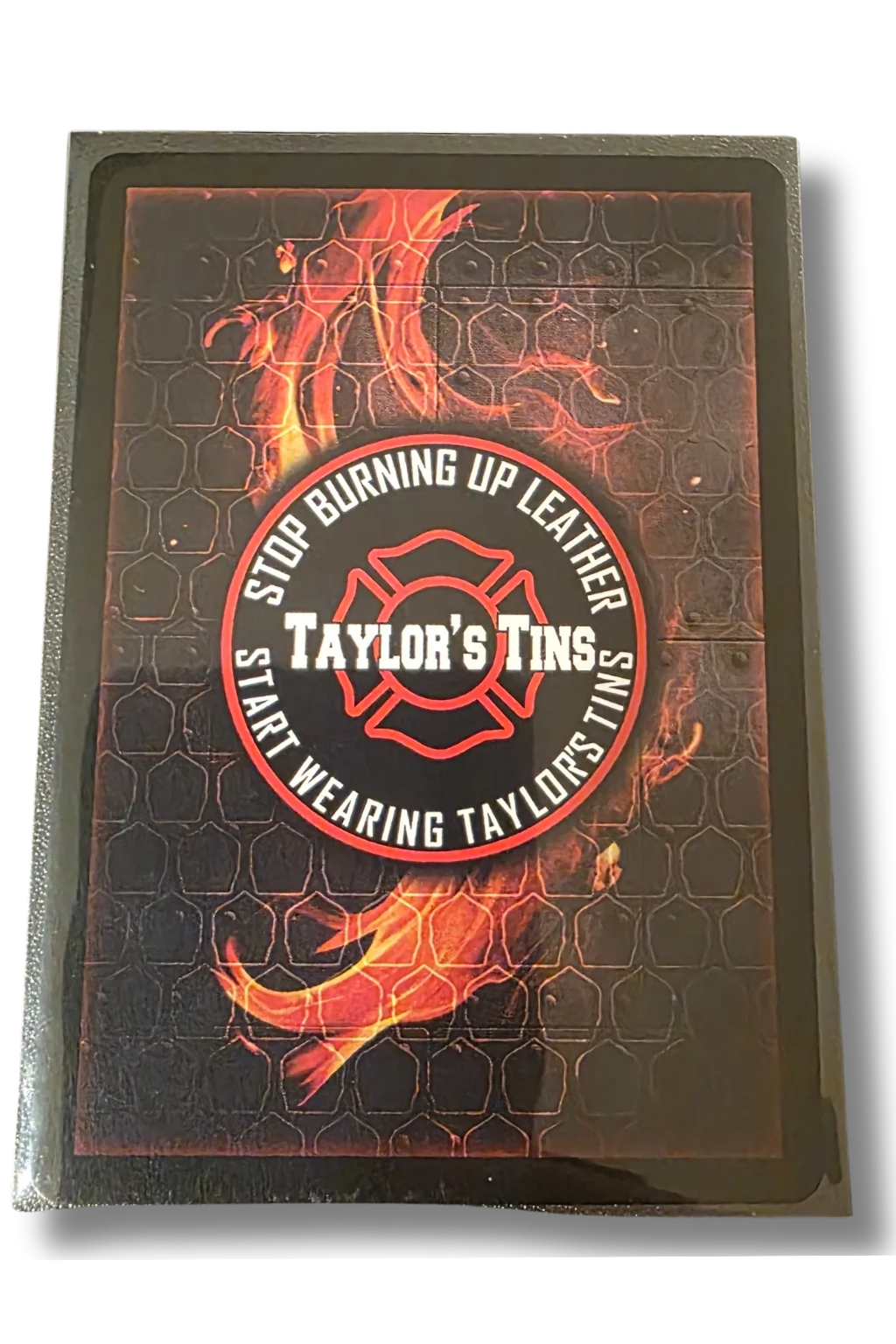 Taylor’s Tins 4th Edition Trading Card – Pikachu Firefighter Tribute (TTTC-0-75/75) product image (2)