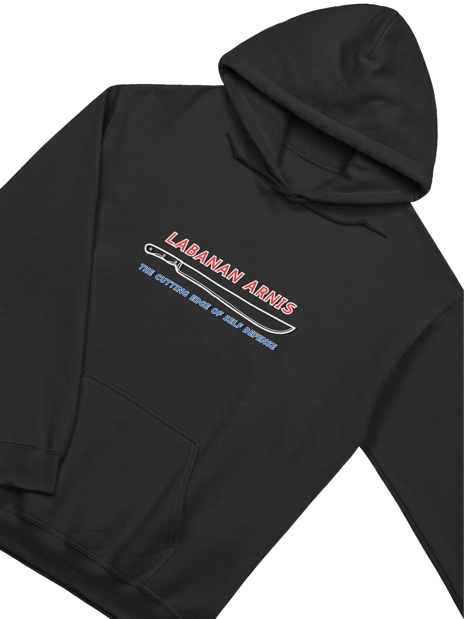 Labanan Arnis Hoodie product image (3)