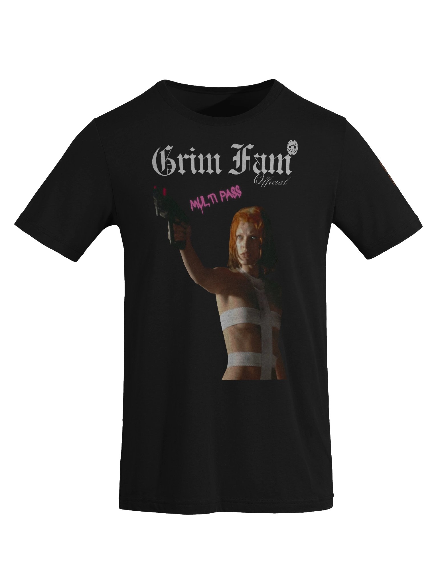 MULTI-PASS — FIFTH ELEMENT DROP - SHIRT #1 product image (1)