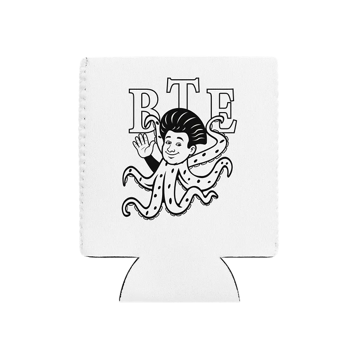 BTE - Big Tentacle Energy Can Cooler product image (1)